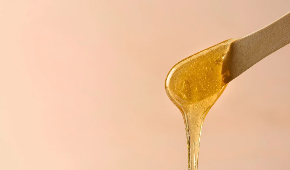 Brazilian wax