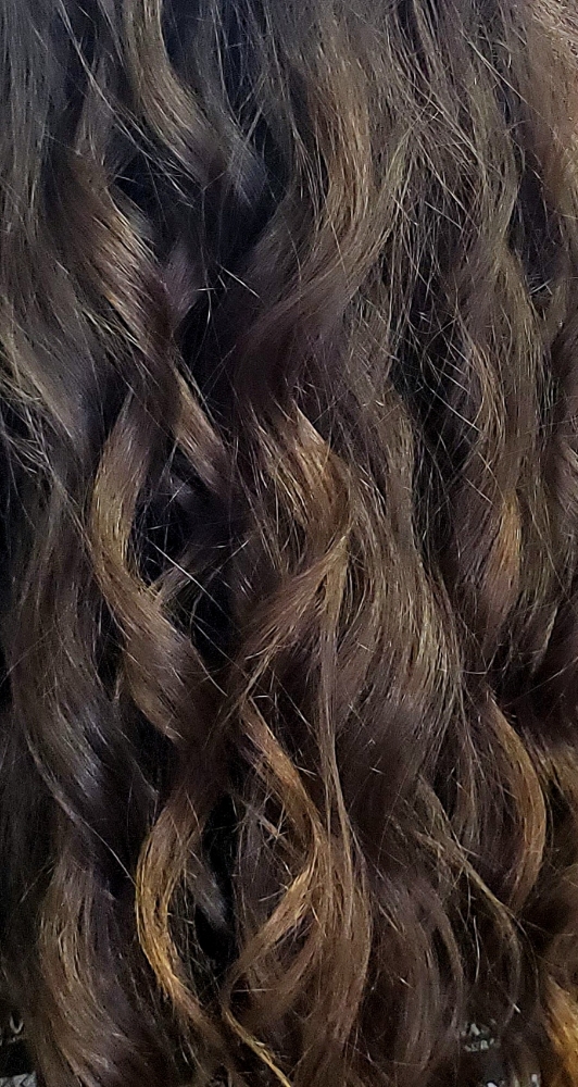 Half perm