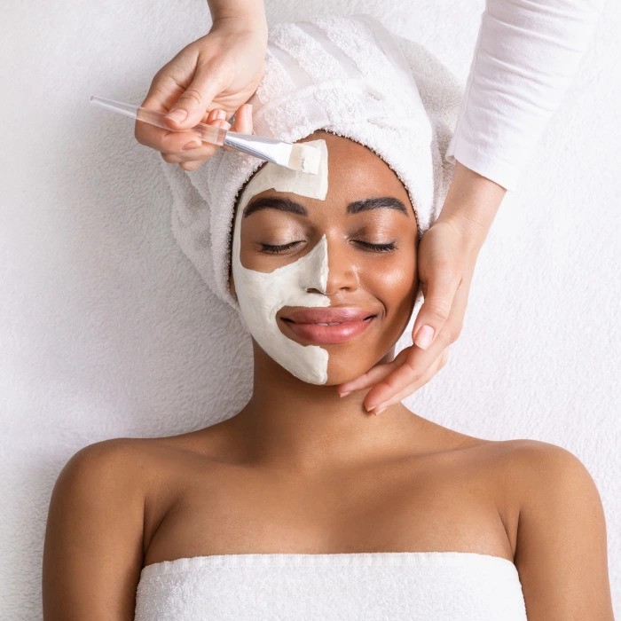 Ultimate Relaxation Facial