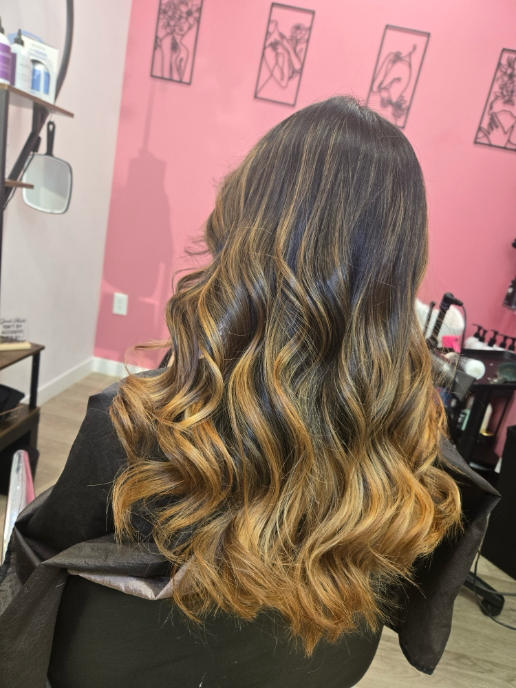 Balayage