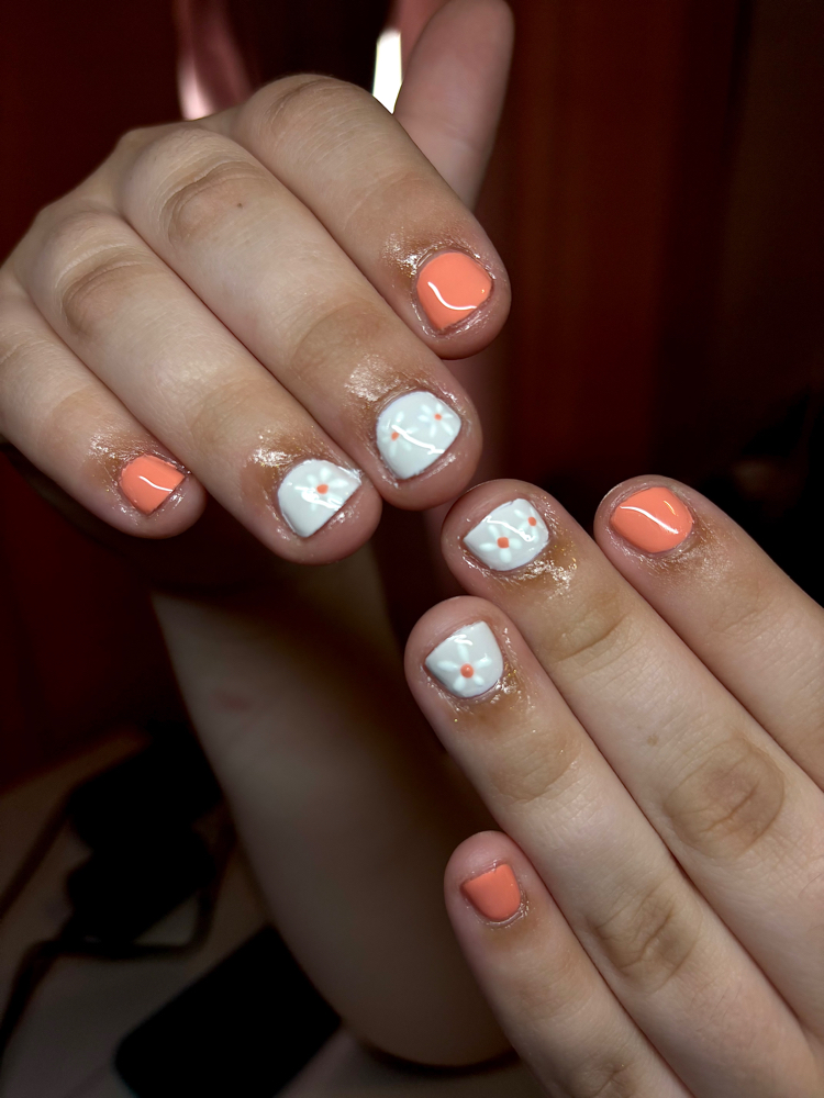 Regular manicure