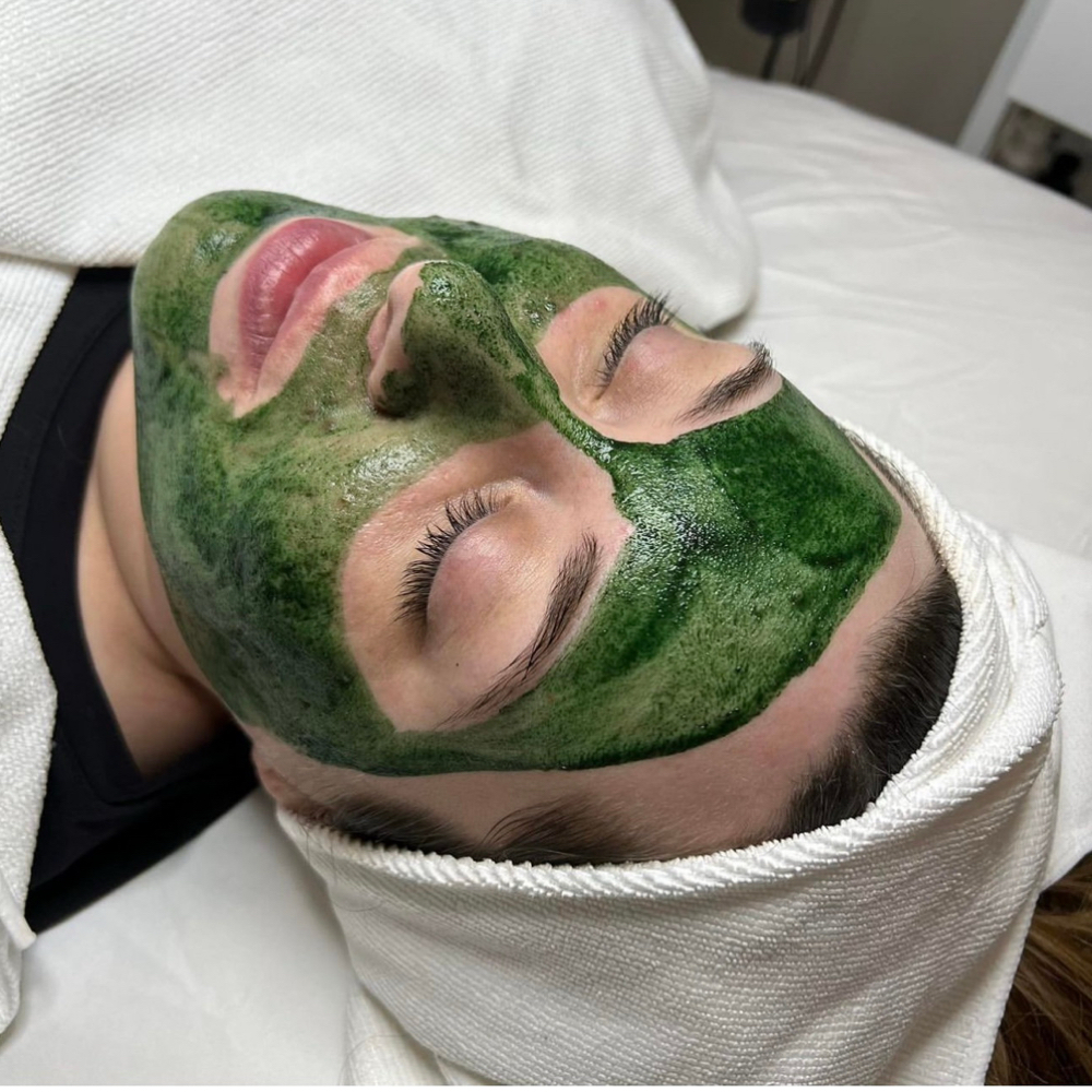 Green Sea Peel Facial at Services By Kelsey | Esthetician in Beavercreek, OH