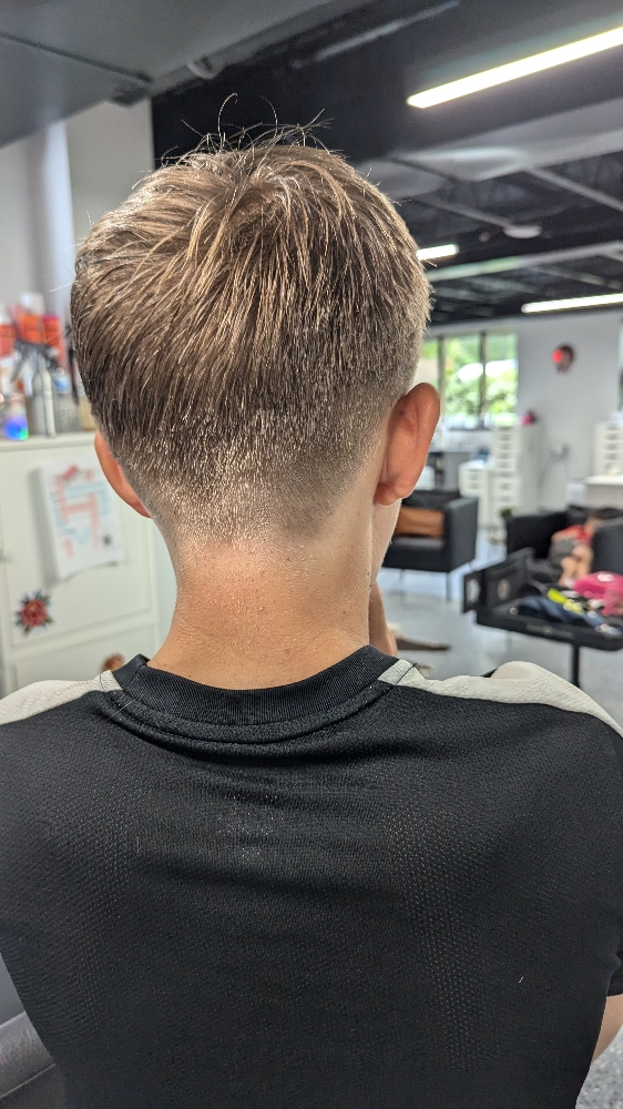 Men's Cut