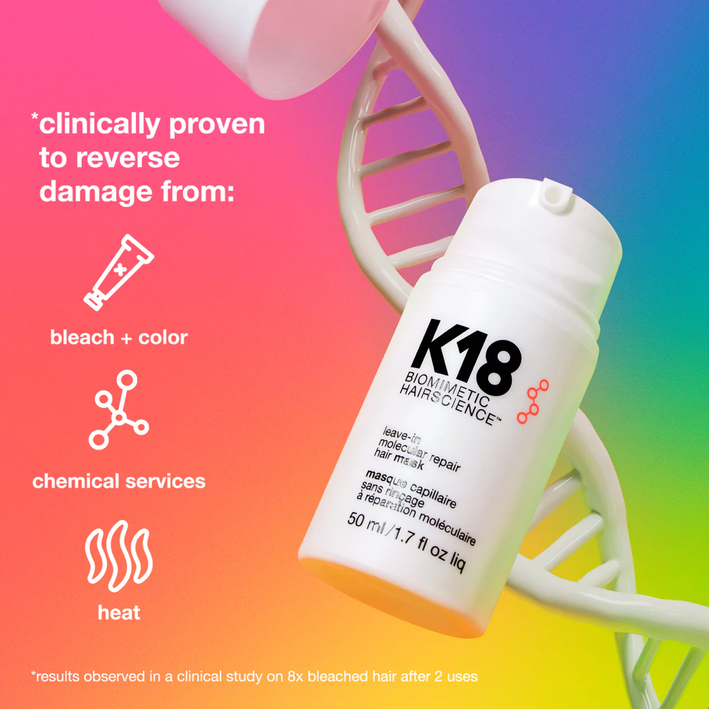 K18 Treatment