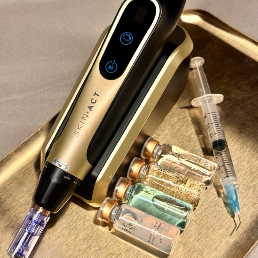 Nano Infusion Facial at Society Skin Lab in Arlington, TX