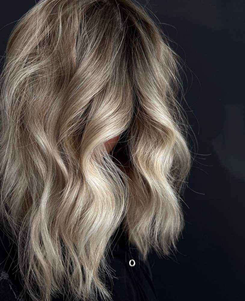 Scalp-to-Style Makeover