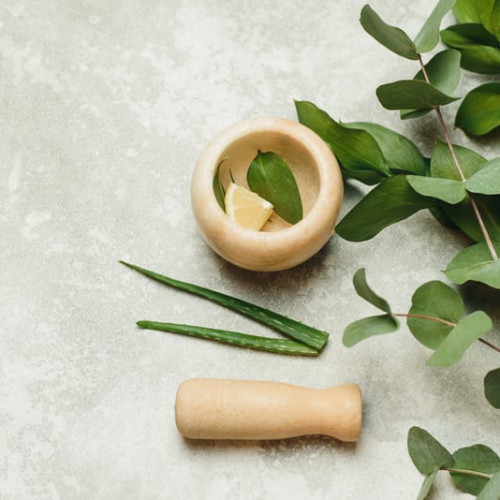 Herbal Peel
