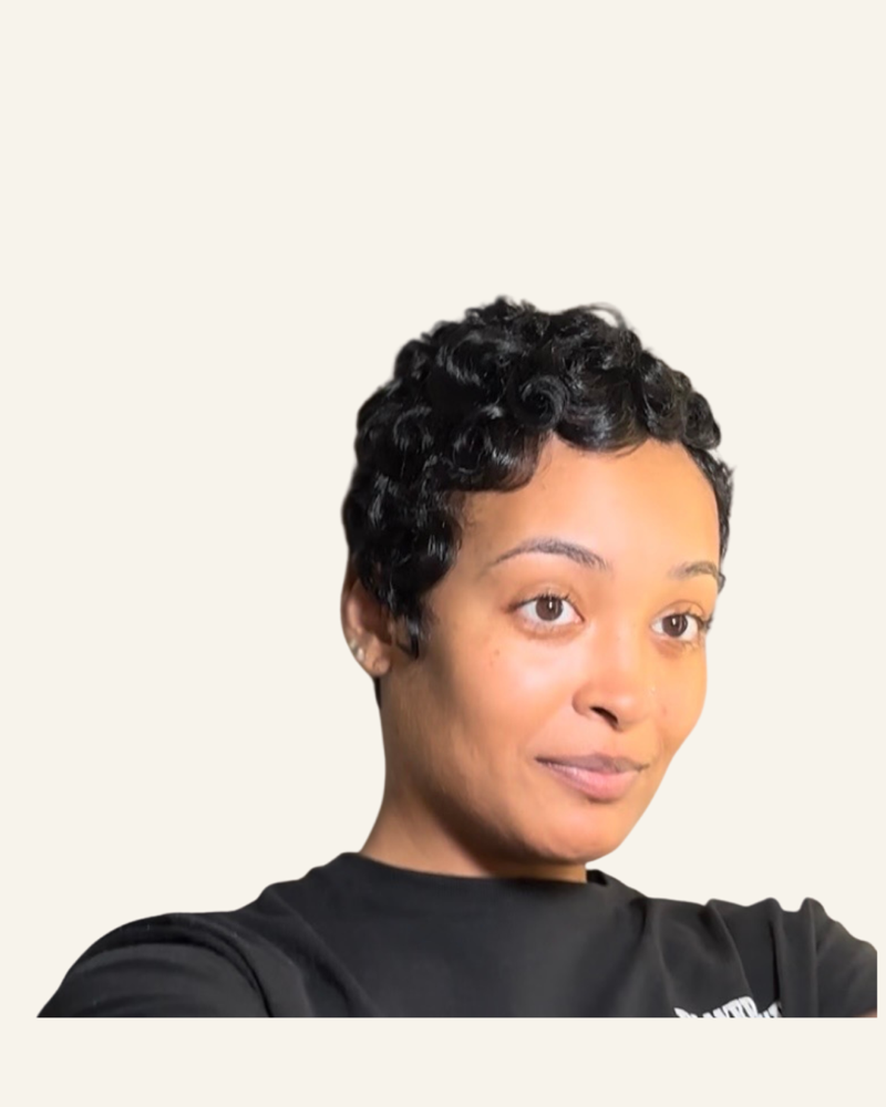 Shampoo/Style-Relaxed HairCuts