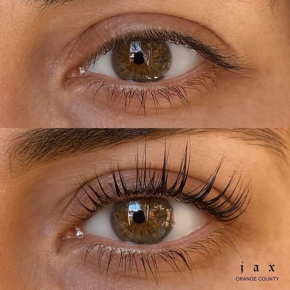 Lash Lift & Tint