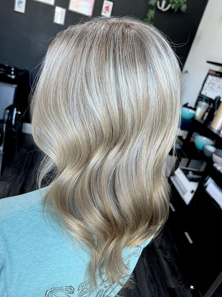 Womens Haircut