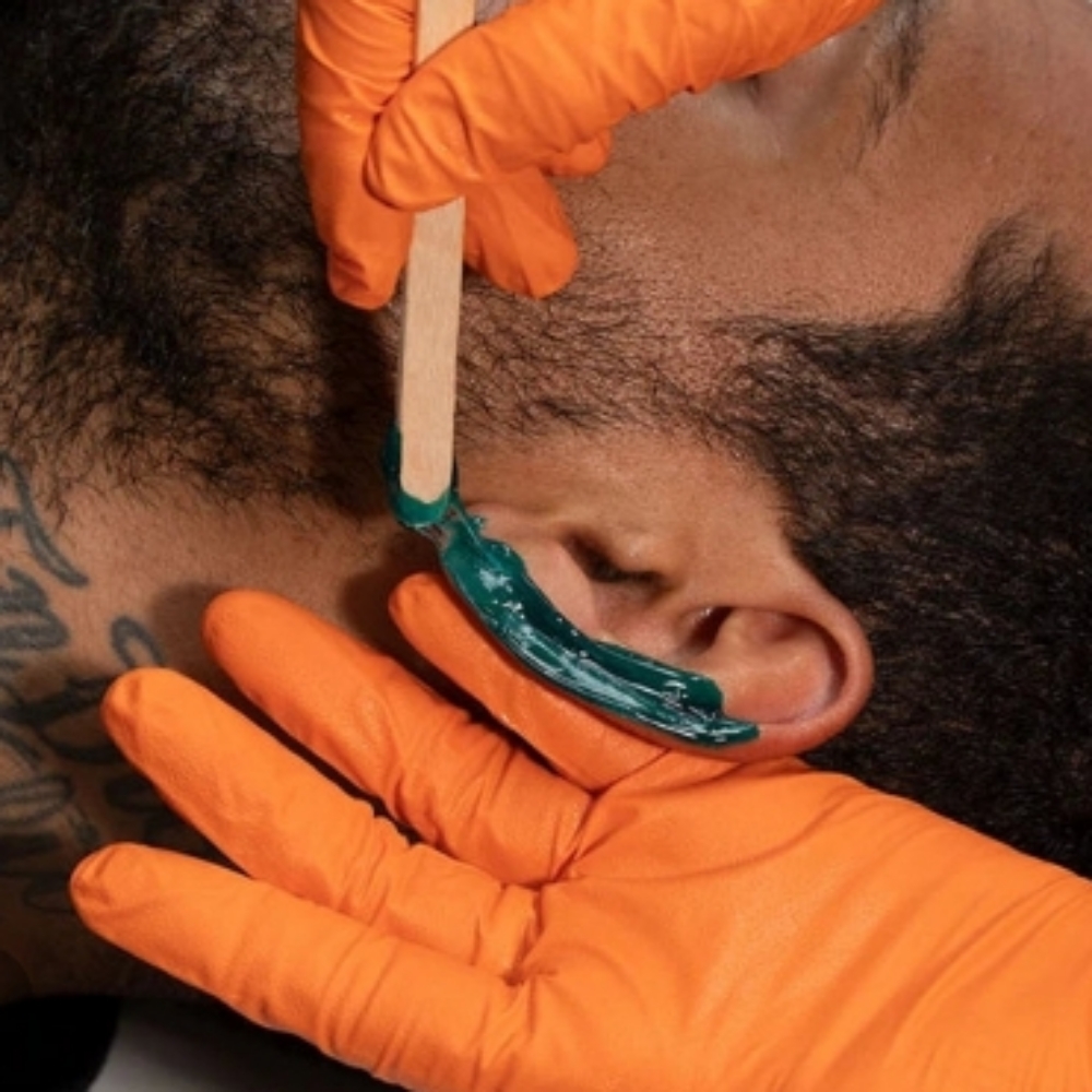 Ear Wax at Bare Skinned & Beauty in River Falls, WI