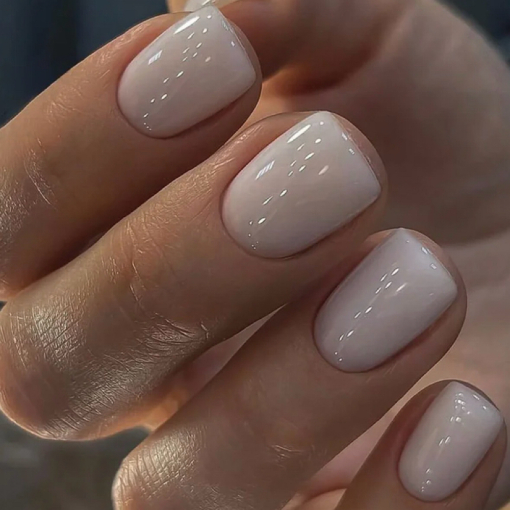 Polish change with classic lacquer at September Nail Salon in Germantown, TN