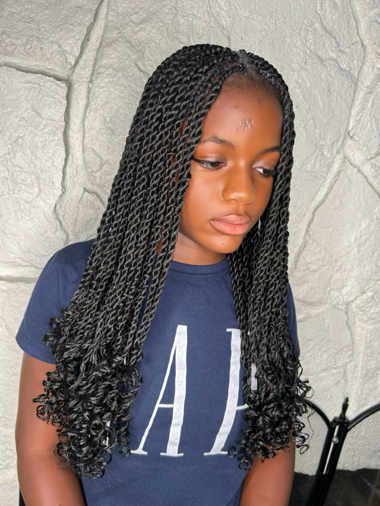 KIDS MEDIUM KNOTLESS