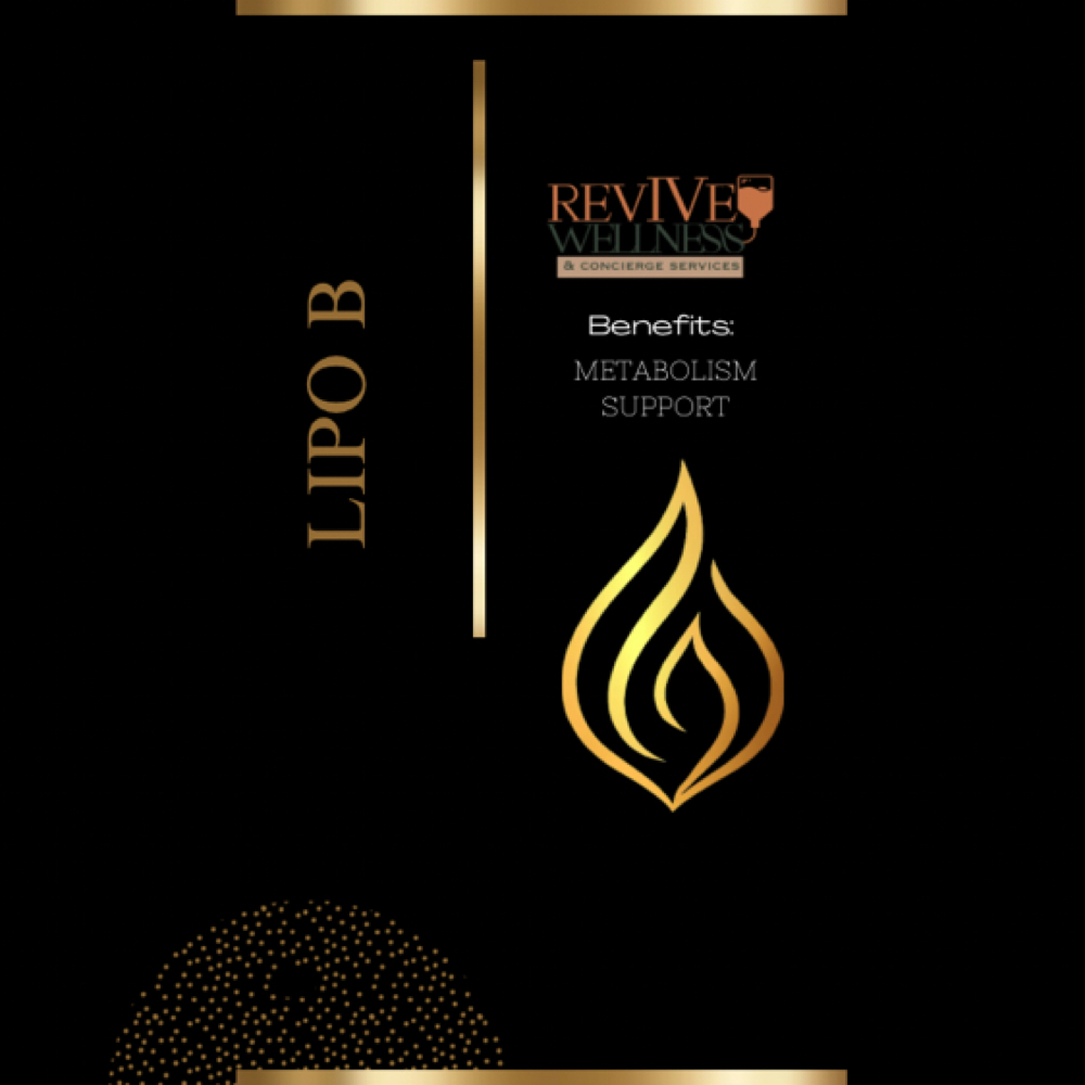 ✨Lipo at RevIVe Wellness & Concierge Services in Houston, TX