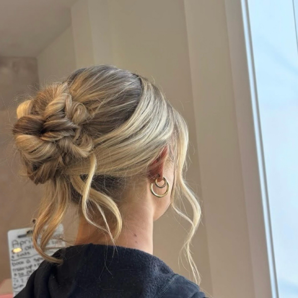 Special Occasion Hair at Western Rose Salon in Dublin, PA