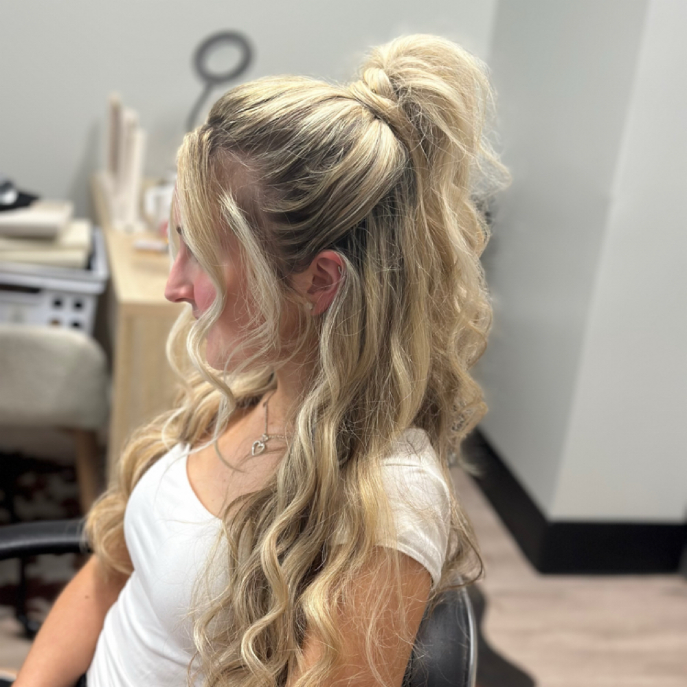 Formal Style at Western Rose Salon in Dublin, PA
