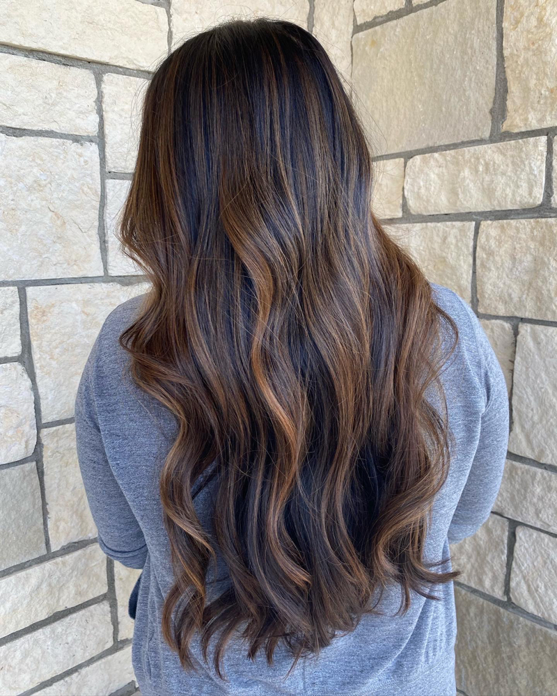 ADD ON ROOTS TO BLONDING SERVICE