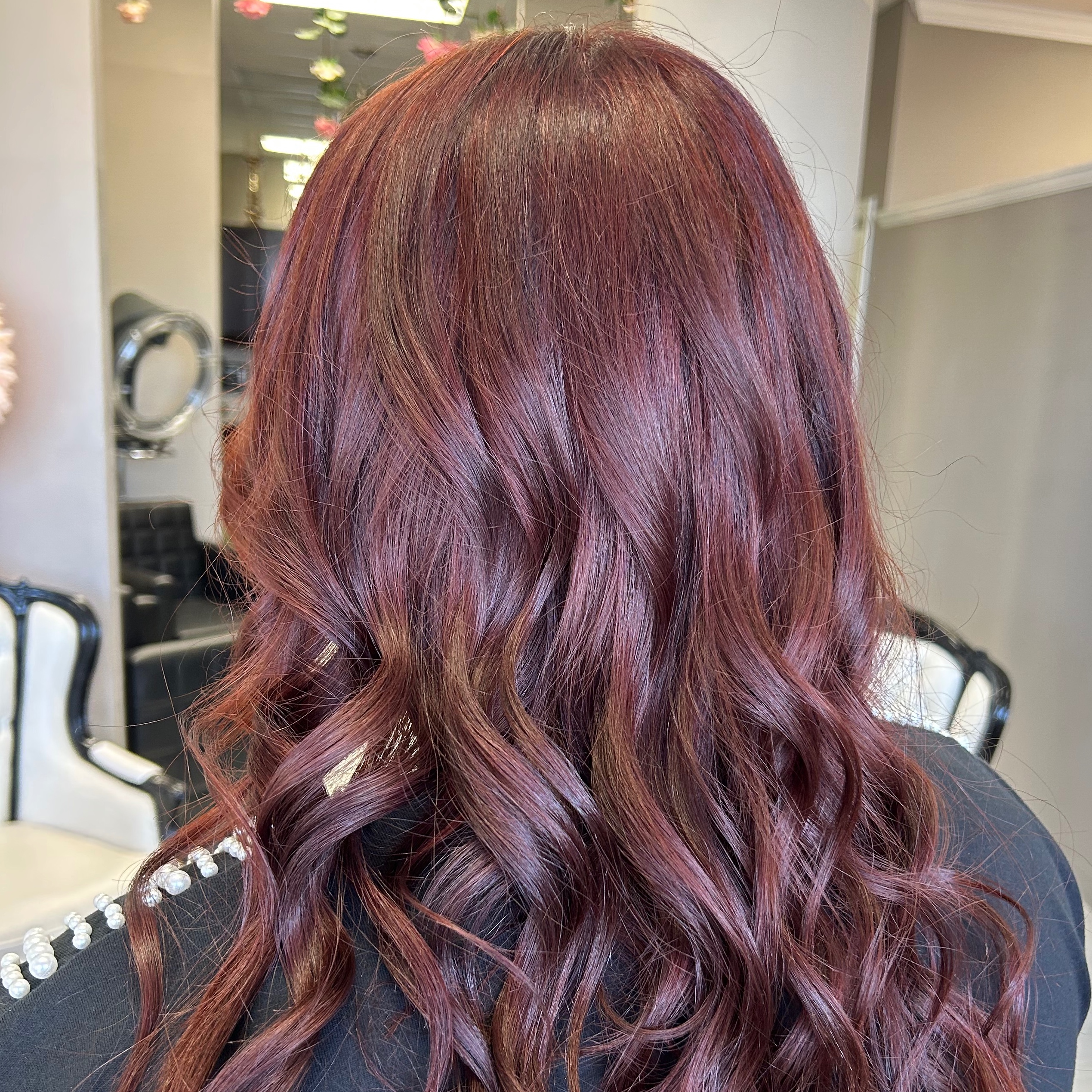 All Over Color at stardoesmyhair in Odessa, TX