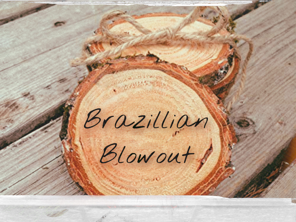 Brazillian Blowout