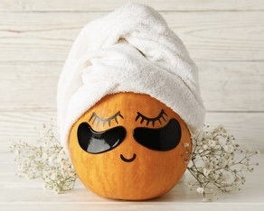 October Pumpkin Facial
