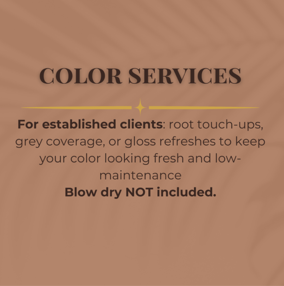 Color Services