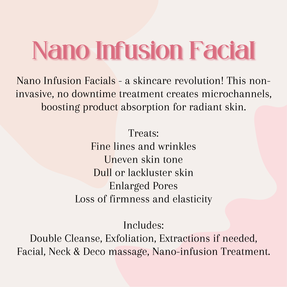 Nano Infusion Facial