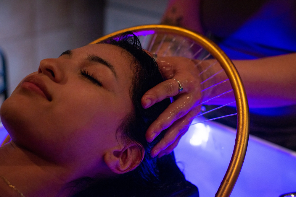 Head Spa Treatment