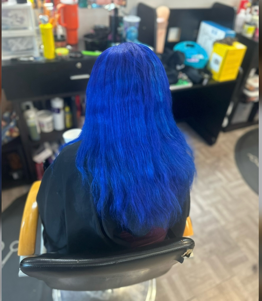 Color For Wigs