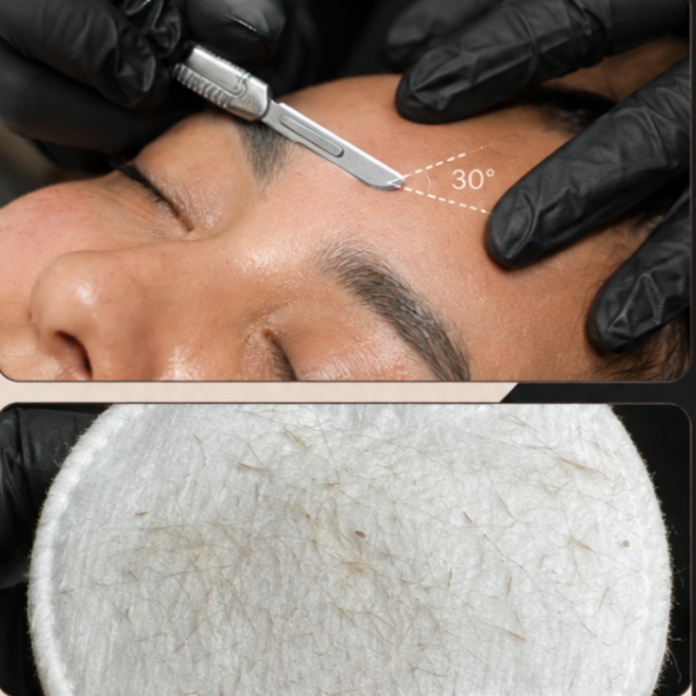 Dermaplane at California Cosmetics 707 in Mckinleyville, CA