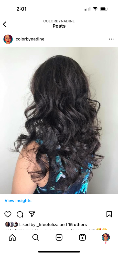 Basic All Over Color