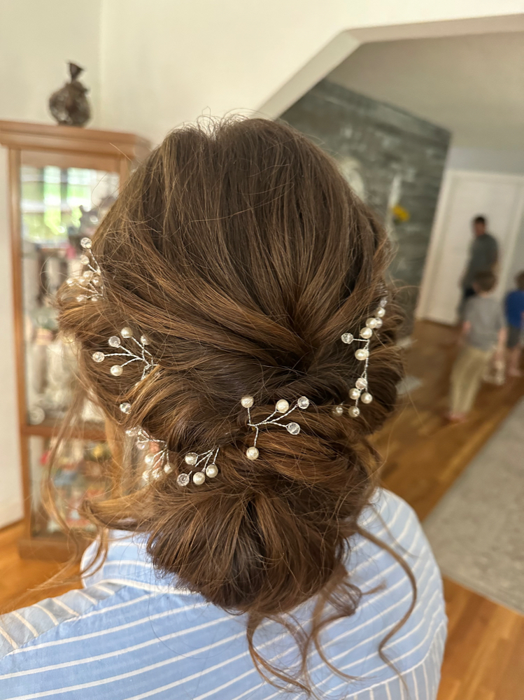 Special Occasion / Updo Styles