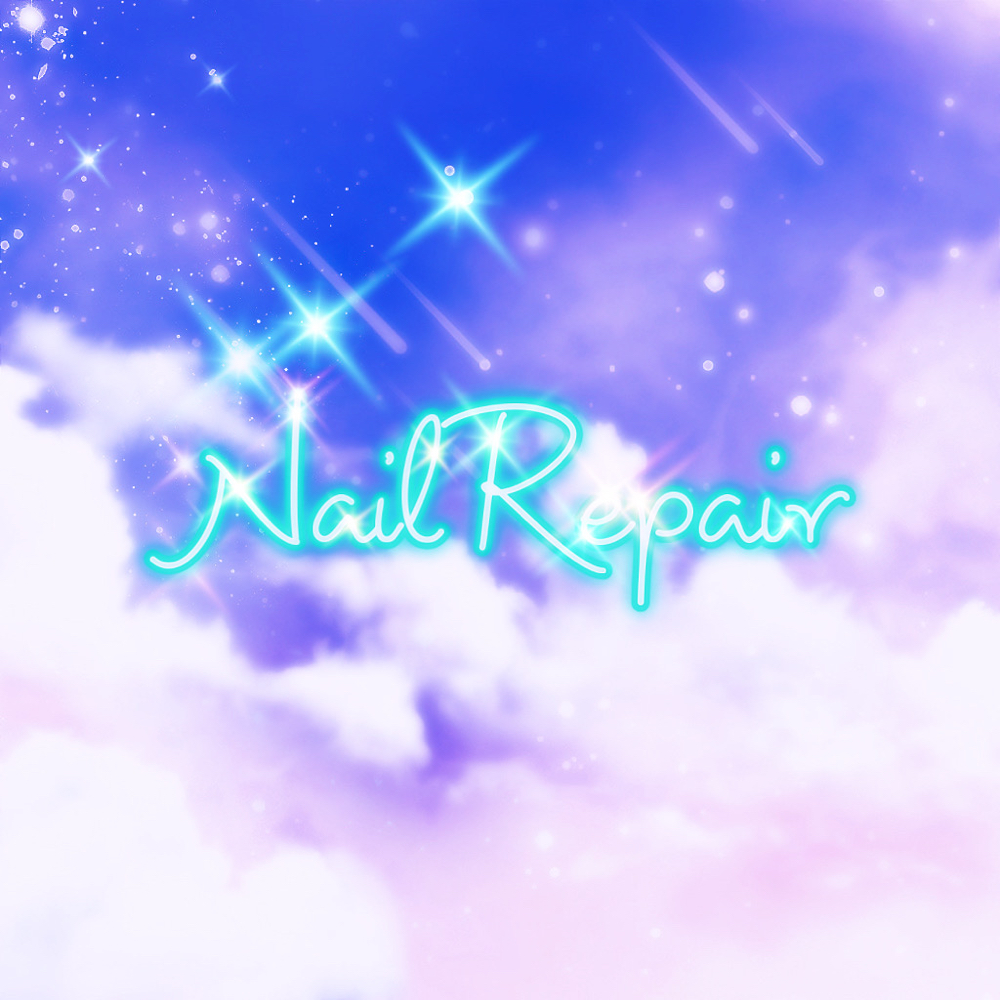 Acrylic Nail Repair