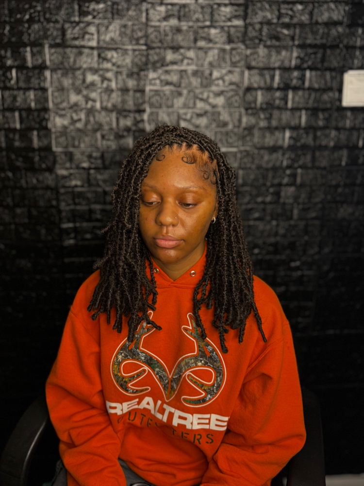 Soft Locs (S) Bra Strap Length