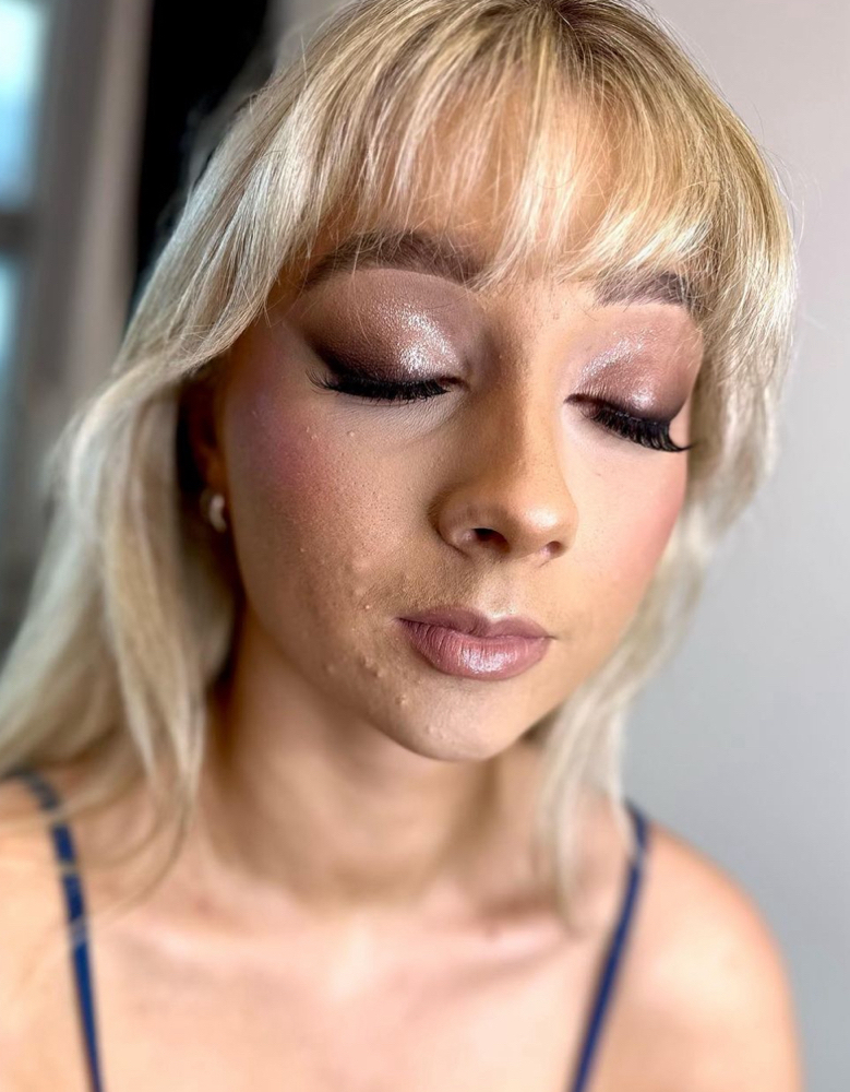 Makeup And Hair