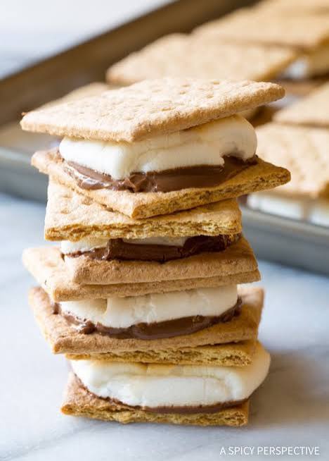 S’more Facial