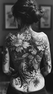 Upper Back Wax
