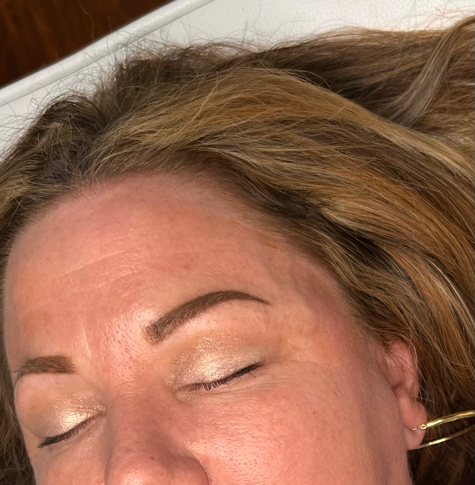 Ombre Powder Touch-Up (6-8 Week)