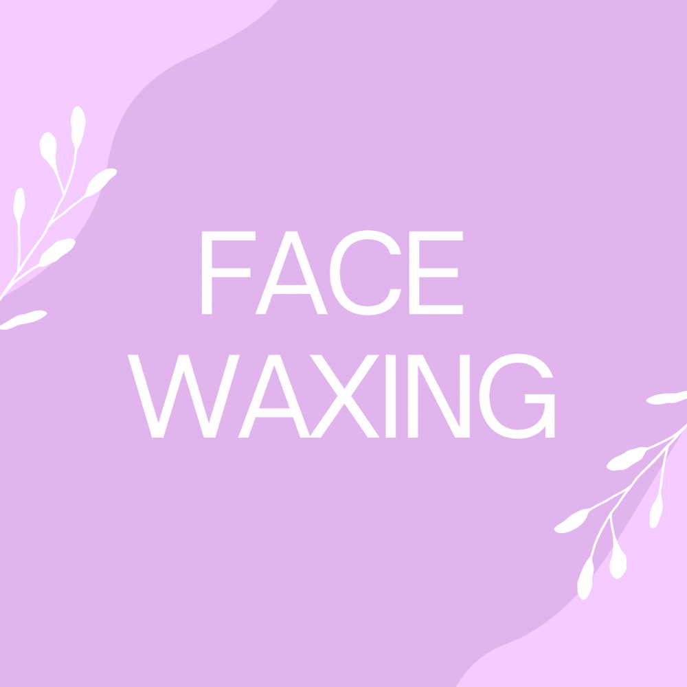 Face Waxing