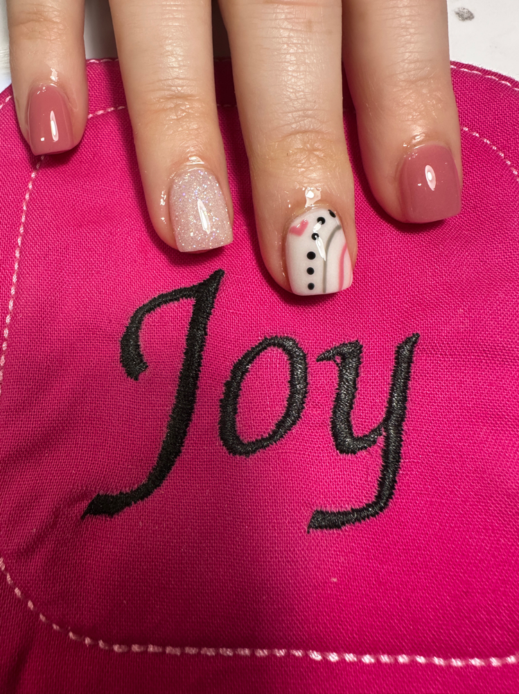 Nail Art Per Nail