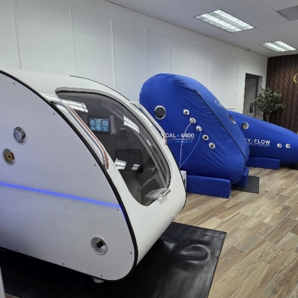 HBOT Package (10 Sessions). at O2 Recovery Wellness Center in Yuma, AZ