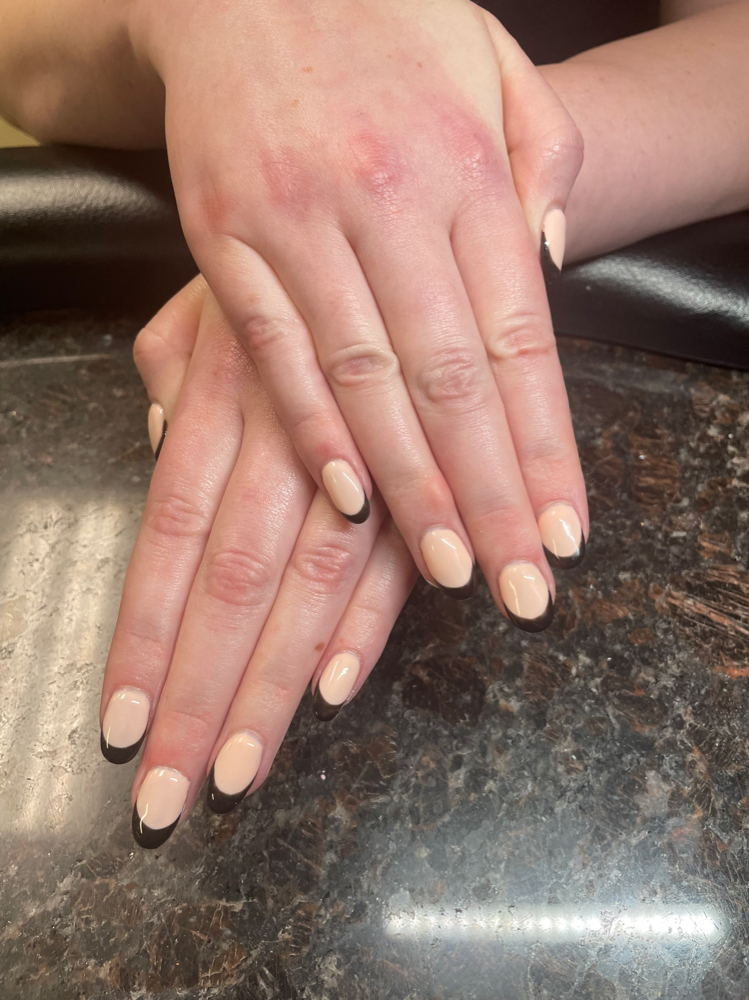 Builder Gel Manicure