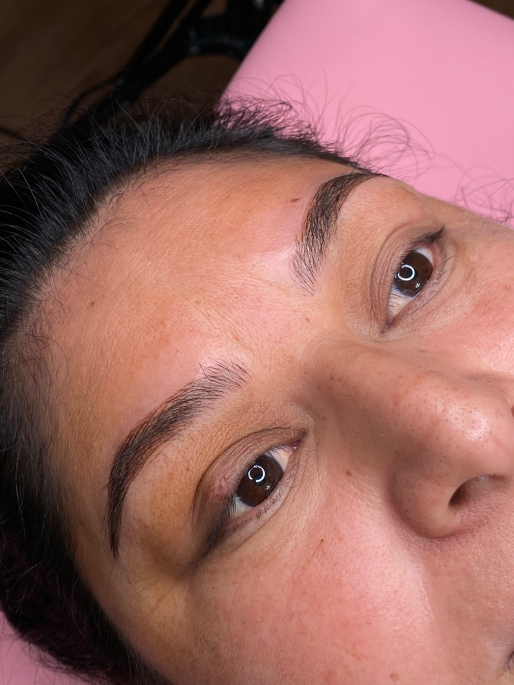 Microblading