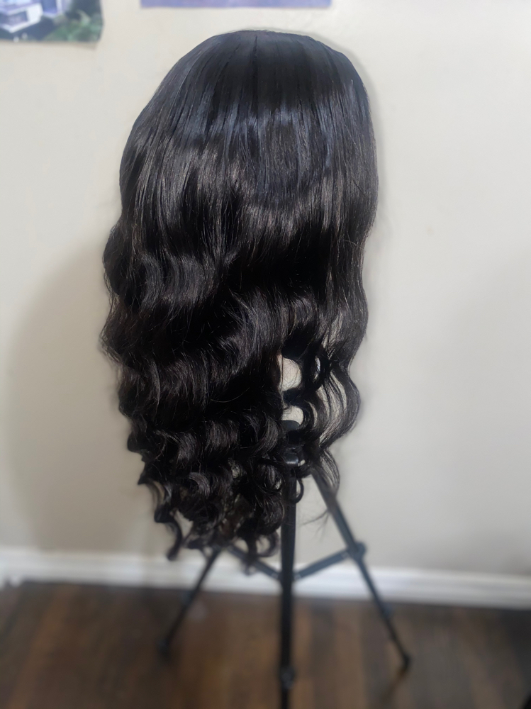 Wig Construction