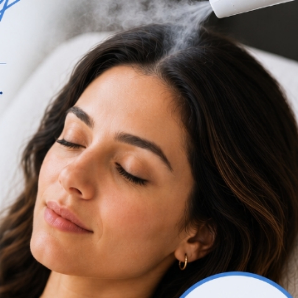 CryoScalp Therapy ❄️ at Tranquil Beauty LLC in South Jordan, UT