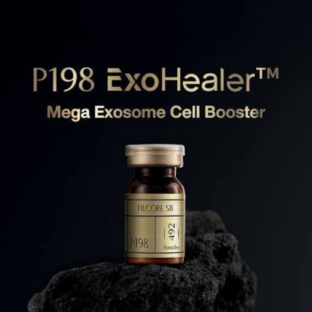 Exosomes + Stem Cell Microneedling at Amethyst | The Head Spa in Shreveport, LA