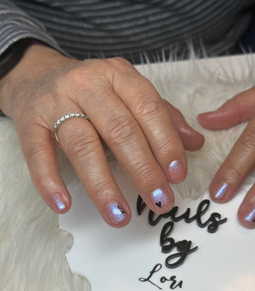 Gel Mani & Gel Pedicure