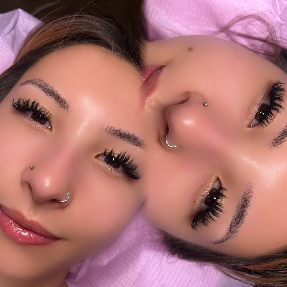 Wispy Lashes