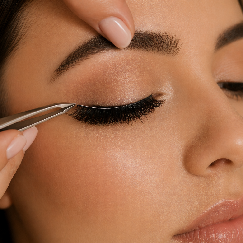 LASH STRIP APPLICATION (ADD-ON) at Lumière Maison Esthetics in Oklahoma City, OK