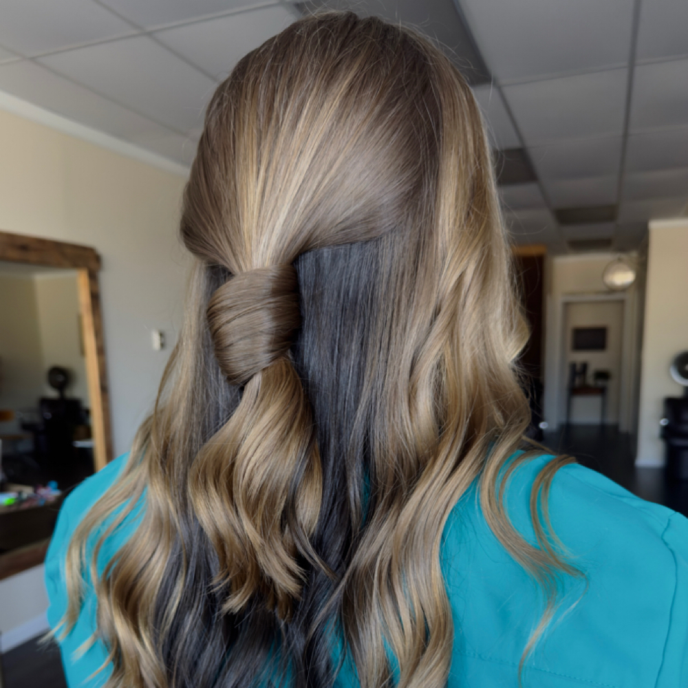 Custom Color at Hair By Hannah Lynn in Goldsboro, NC