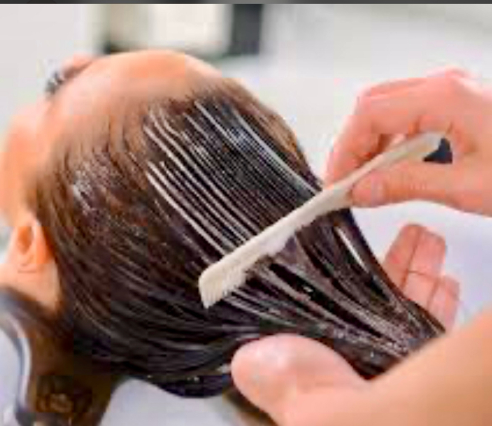 Deep Conditioning Treatment